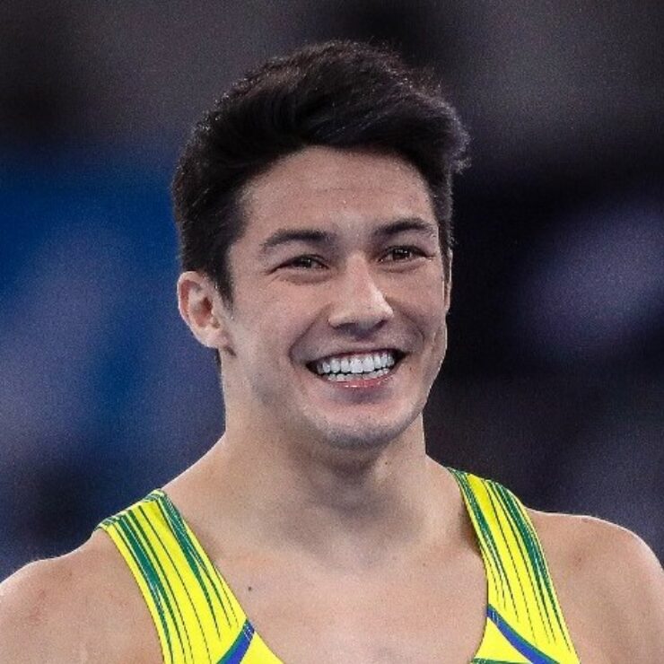 Arthur Nory