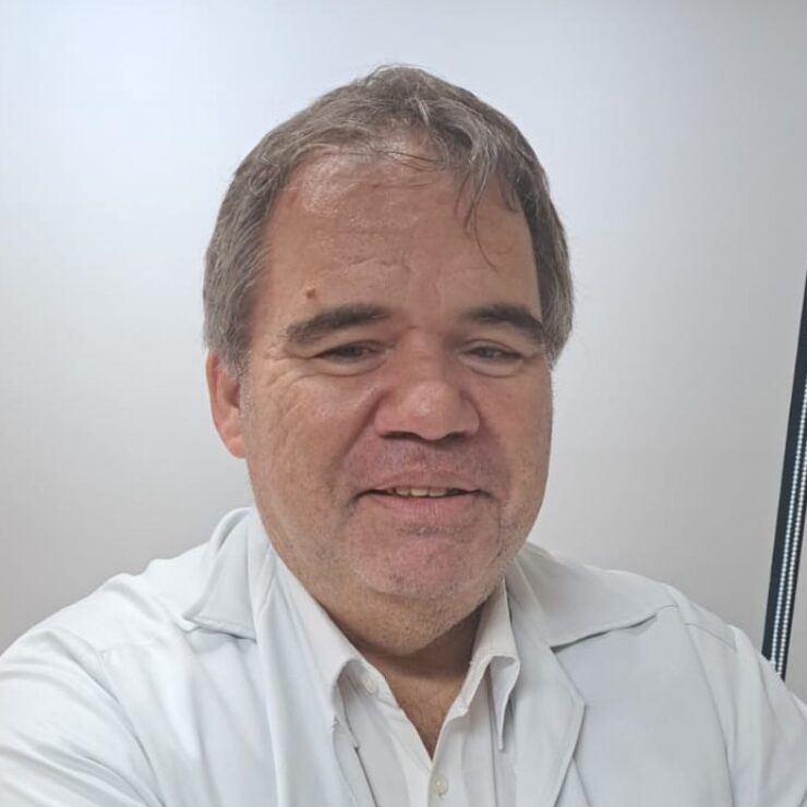 Dr. Michel Mandelman
