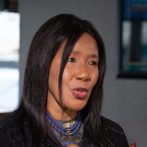 Dra. Makaziwe Mandela