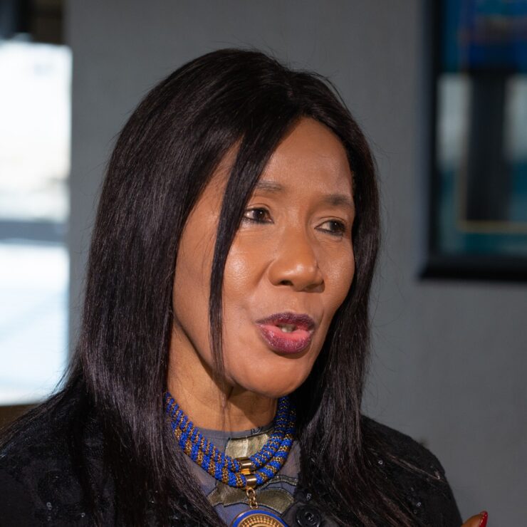 Dra. Makaziwe Mandela