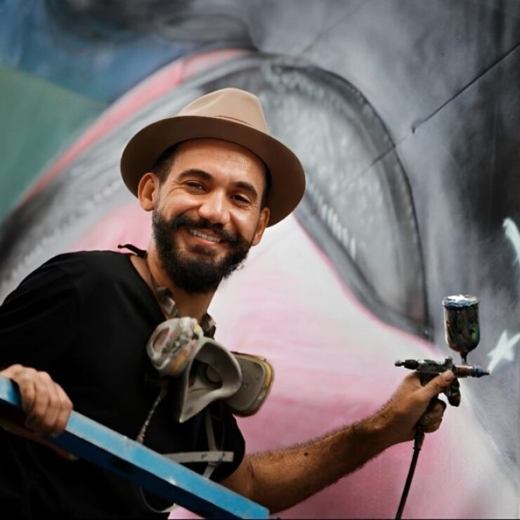 Eduardo Kobra