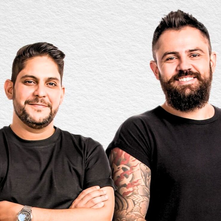 Jorge e Mateus
