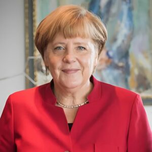 Angela Merkel