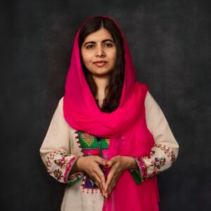 Malala Yousafzai