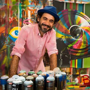 Eduardo Kobra
